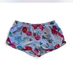 Y2K early 2000s aerie pj shorts size small